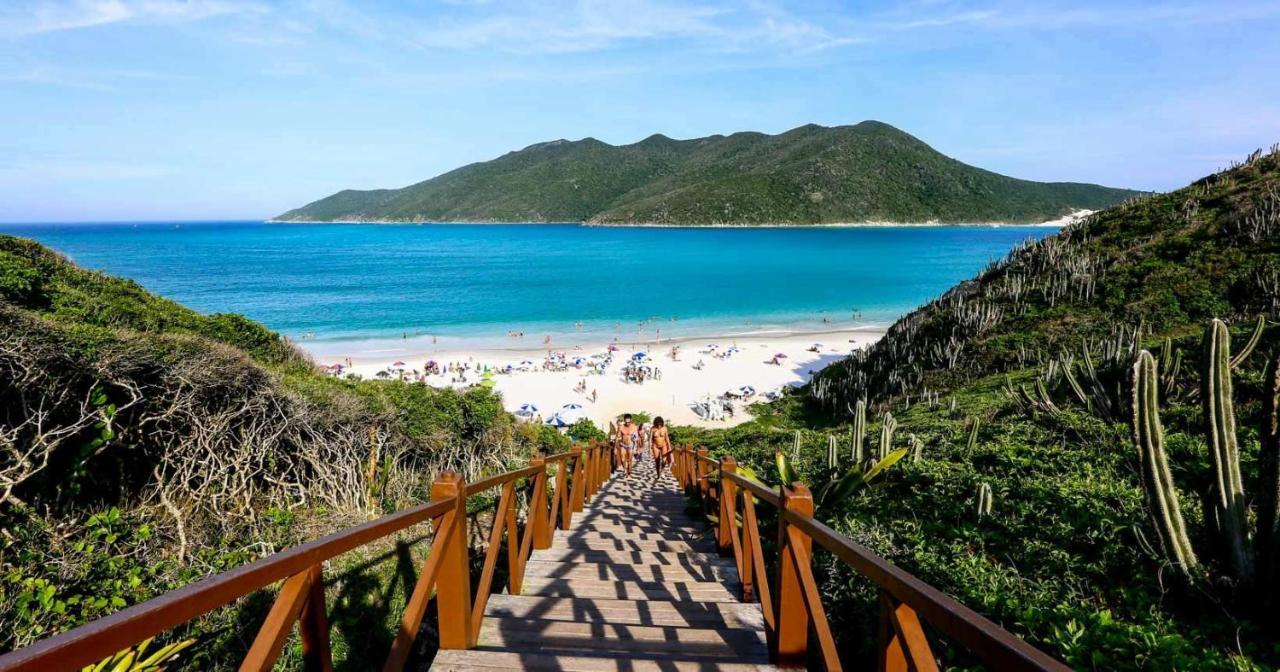 Casa Centro Arraial Do Cabo, Completa E Privada Villa Dış mekan fotoğraf