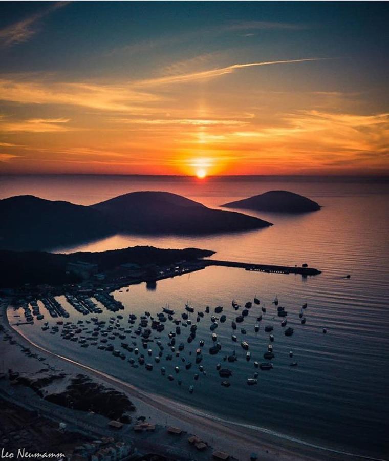 Casa Centro Arraial Do Cabo, Completa E Privada Villa Dış mekan fotoğraf